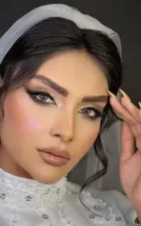 شنیون و میکاپ همراهی و عروس
