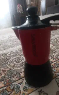 قهوه جوش دستی سوپاپ دار
