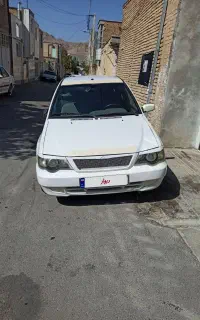 پراید 132SX دوگانه هیدرولیک