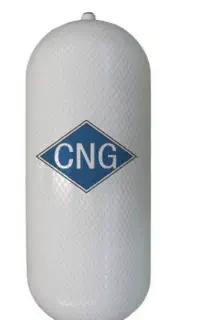 مخزن CNG شرکتی