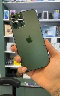 ۱۳ پرو مکس در حد  iPhone 13promax