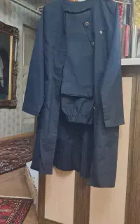 لباس مدرسه دخترانه