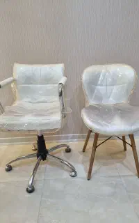 صندلی جکدار وساده درحدنو