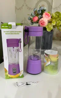 شیکر شارژی آبمیوه