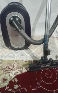 جارو برقی به شرط