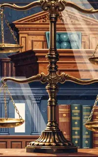 جذب کارآموز وکالت ( خانم ) وکیل