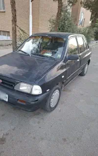پراید ۸۴ متوسط