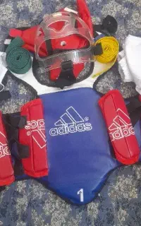 وسایل تکواندو