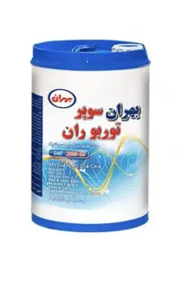 روغن موتور بهران سوپر توربو ران