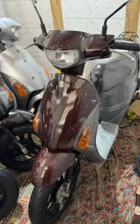 پاکشتی سوزوکی اصل ژاپن در حد صفر