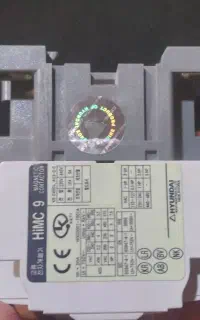 کنداکتور ۹ آمپر هیوندای نو