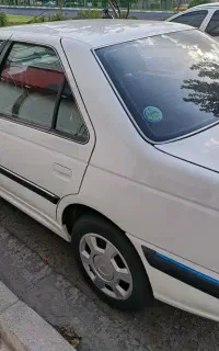 پژو پارس سفارشی