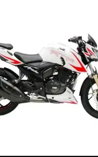 آپاچی ۲۰۰ نیوفیس