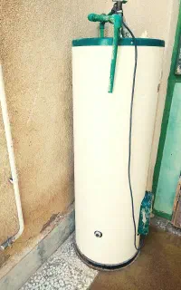 آبگرمکن مخزن داربرقی