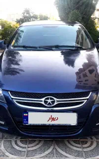 جک J5 اتوماتیک تمام فابریک