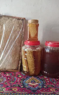 عسل تضمینی و به شرط