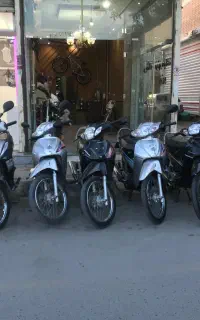 بازسازی تخصصی هرم اسپید ۱۲۵