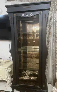 بوفه چوبی