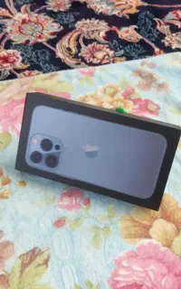 آیفون ۱۳پرو نات اکتیو