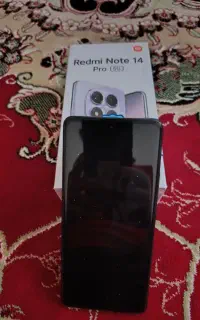 فروش گوشیnot 14 pro 5G