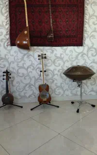 آموزشگاه موسیقی عارف