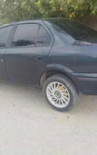 سمند مدل 93تک سوزسالم