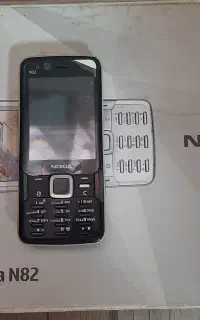 گوشی موبایل نوکیا N82 فنلاند اورجینال