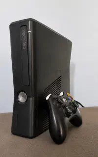 کنسول ایکس‌باکس Xbox 360 Slim S 250gb