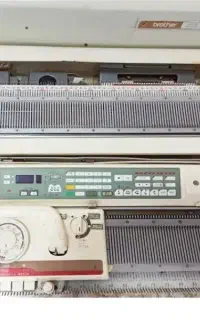 ماشین بافندگی
