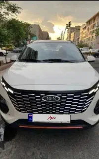 ایکس x33 کراس اتومات ۱۴۰۲ در حد صفر خشک معاوضه