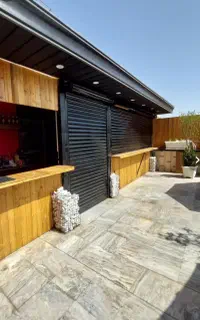 درب کرکره برقی،جک پارکینگی ، با ضمانت معتبر