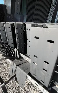تولید و فروش انواع وال پست منقطع، وادار و کشویی
