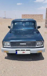 مزدا وانت
