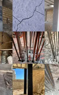 مقاومسازی ساختمان طراحی، اجرا و تاییدیه استحکام