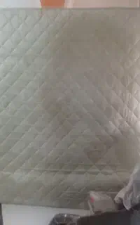 تشک کار کرده