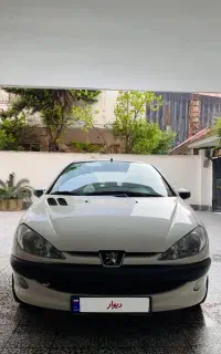 ۲۰۶ تیپ ۵ مدل ۹۹