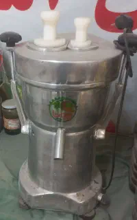 دستگاه اب هویج وسیب گیری