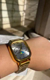 ساعت casio اولد مانی