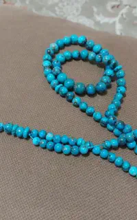 تسبیح فیروزه نیشابور خوش طبع