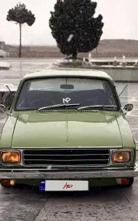 پیکان دولوکس56