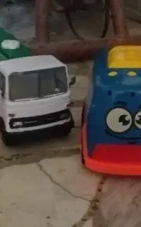 ربات و ماشین