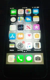 ایفون 5 اس درحد اک