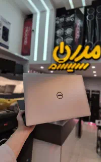 لپ تاپ رندرینگdell i7رم۱۶گرافیک۴ کوادرو با 512ssd
