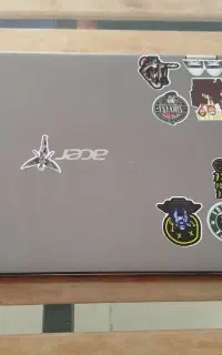 لپ‌تاپ acer spin sp513 / صفحه 360 درجه/ تاچ