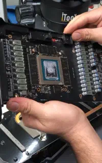 تعمیر تخصصی لپتاپ + کارت گرافیک + PS5 + مادربردPC