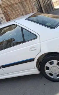 پارس  ۱۴۰۱ موتور قدیم