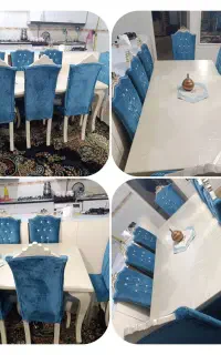 مبل ومیز نهار خوری