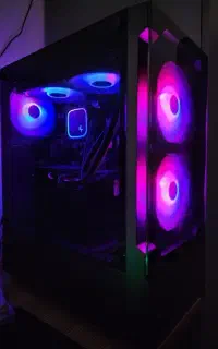 سیستم رندرینگ حرفه ای Ryzen 7 - Rx 6600