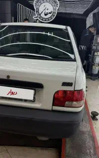 فروش خودرو. پراید مدا ۱۳۸۵