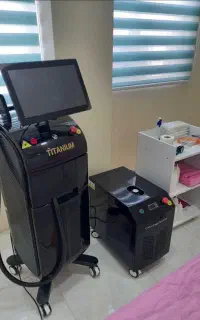 لیزر و زیبایی (فول بادی 450)و روشن کننده